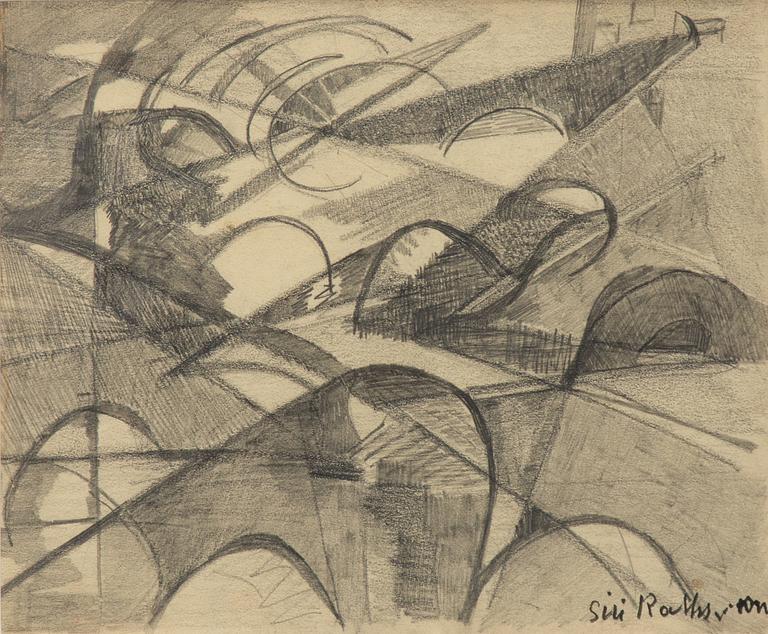 Siri Rathsman, Untitled.