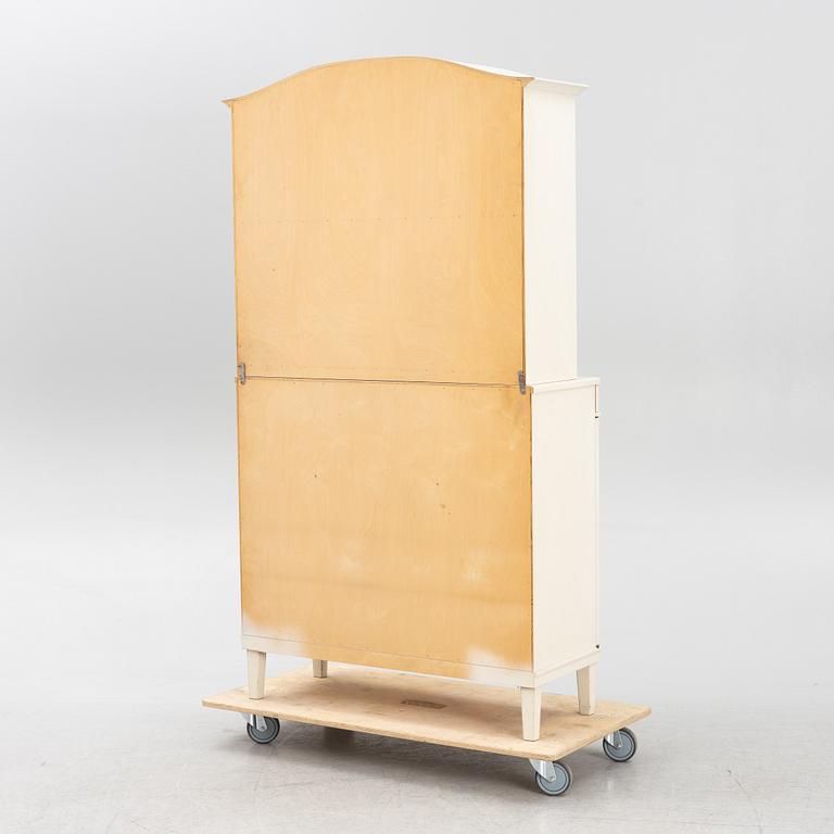 Carl Malmsten, skåp, ” Herrgården”.