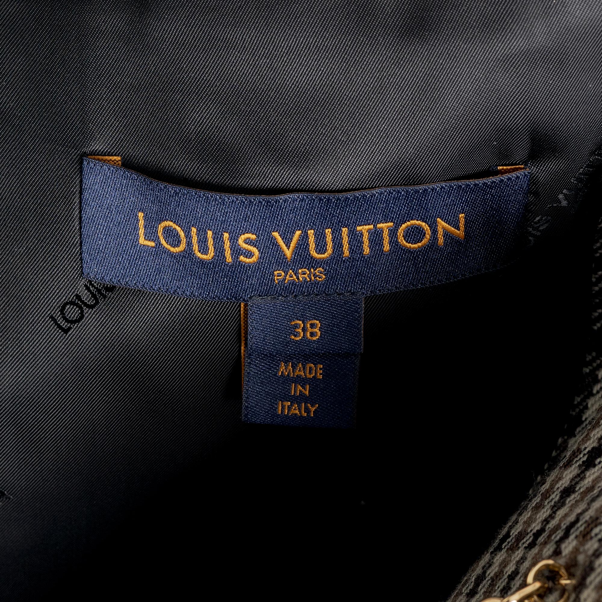 Louis Vuitton, jacket, size Fr 38.