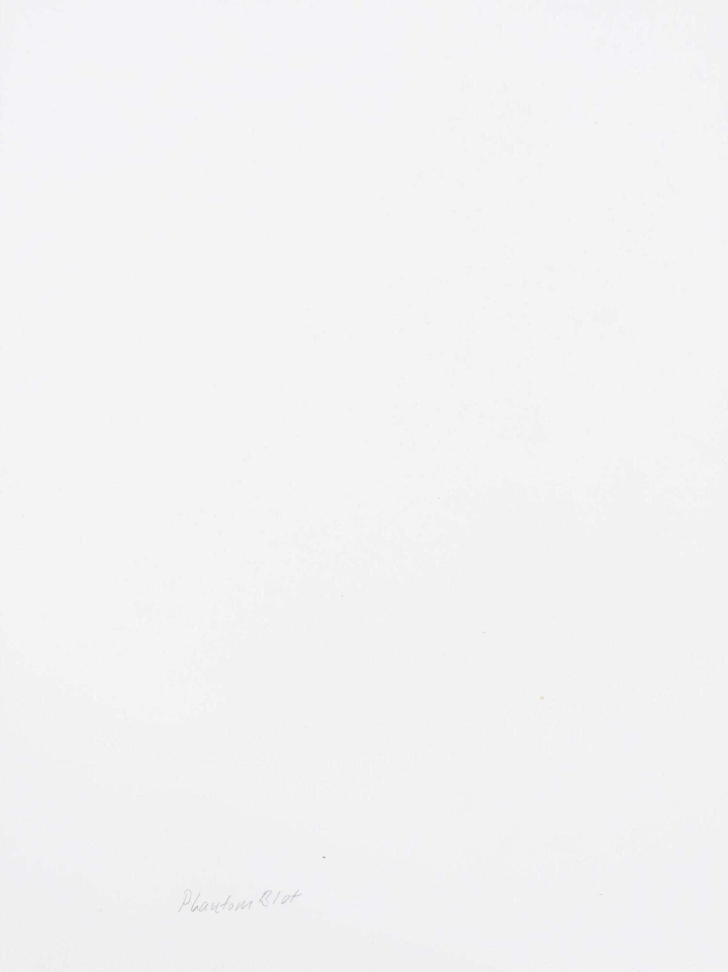 Makode Linde, "Phantom Blot".