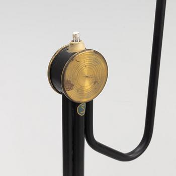 Golvlampa, Möllers Armatur, Eskilstuna, 1950-tal.