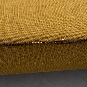 A Scandinavian Modern oak sofa, 1960's.