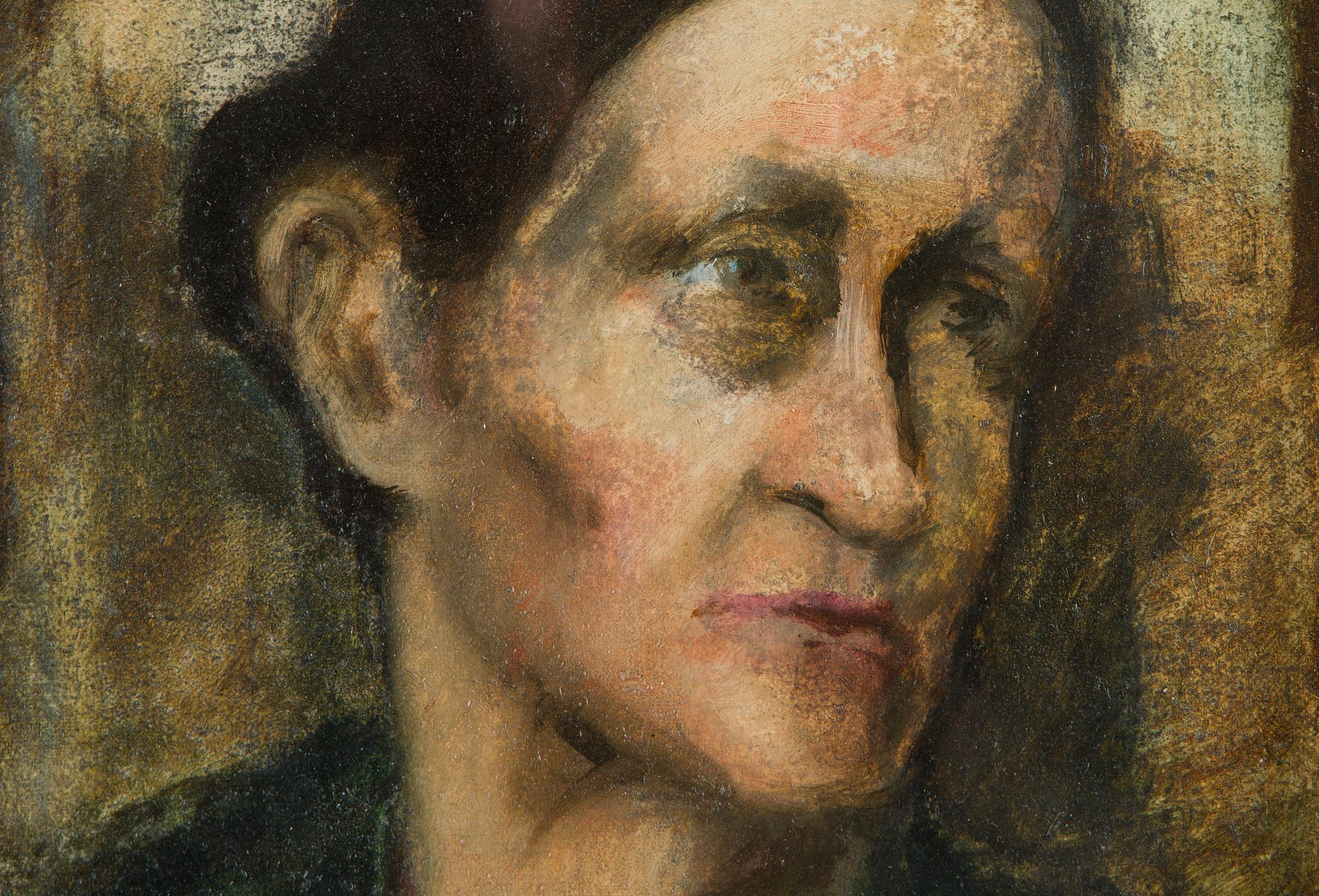 Jalmari Ruokokoski, "Min mor".