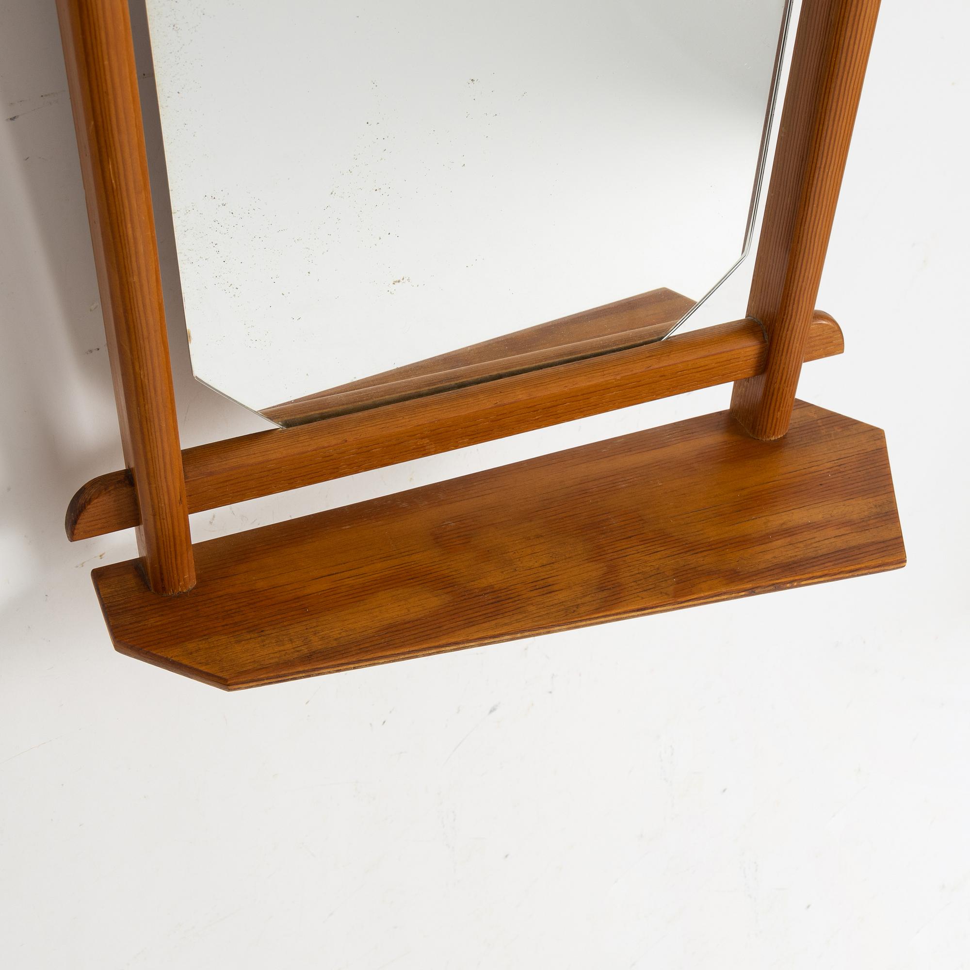 Spegel, Swedish Modern, 1900-talets mitt.