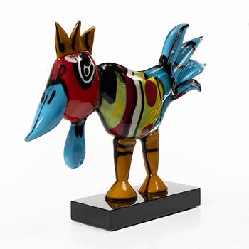 Claude Venard, tupp.