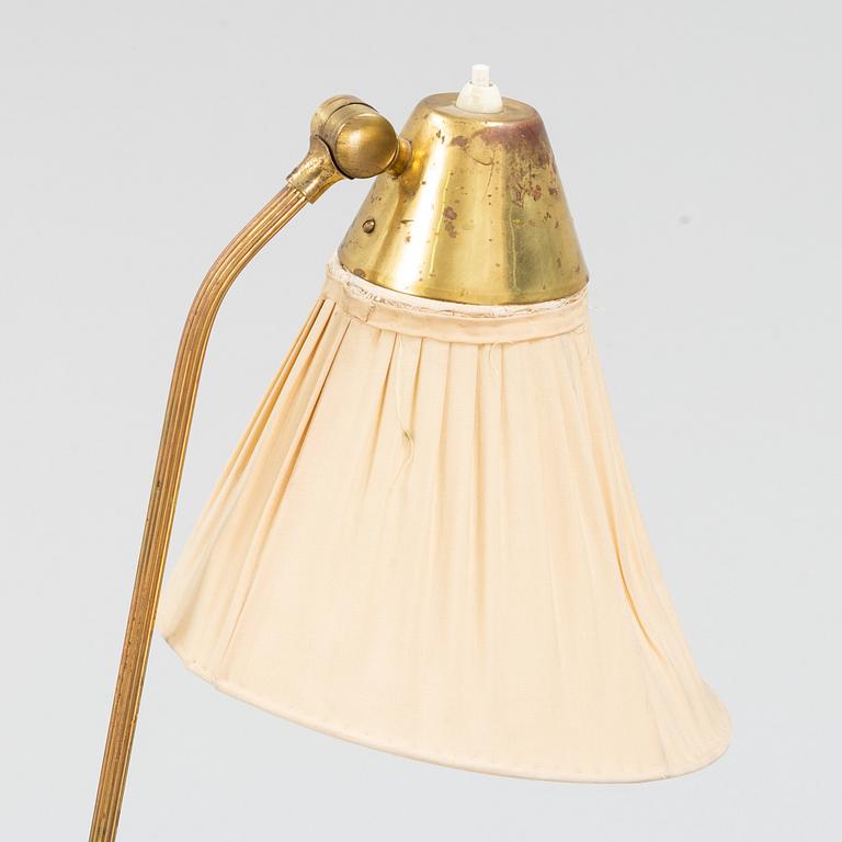 Golvlampa, Sverige, Swedish Modern 1940/50-tal.