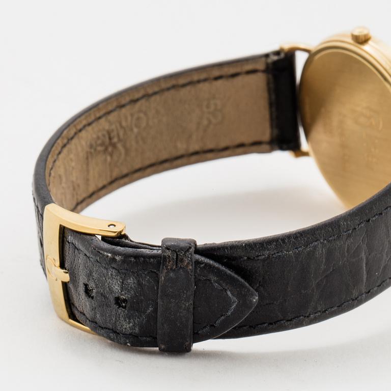 Omega, wristwatch, 32,5 mm.