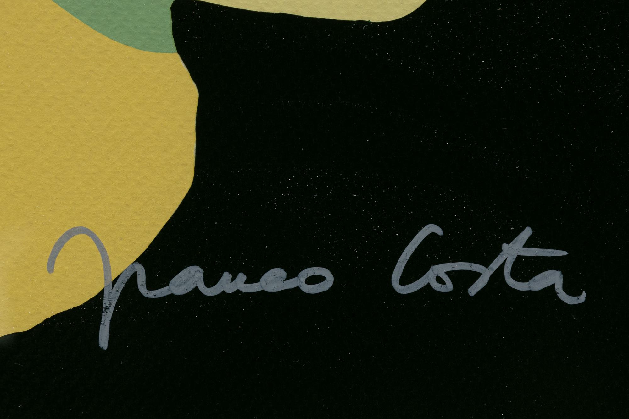 Franco Costa, "Sour Grass".