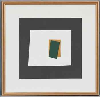 Juhana Blomstedt, SERIGRAFI 5 ST.