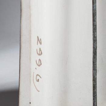 Rut Bryk, A CERAMIC RELIEF.