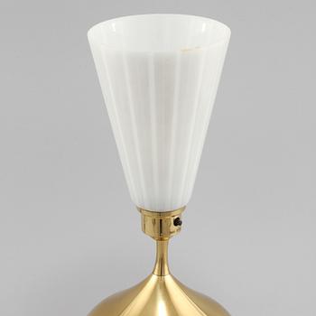 BORDSLAMPA, Aneta, 1900-talets andra hälft.