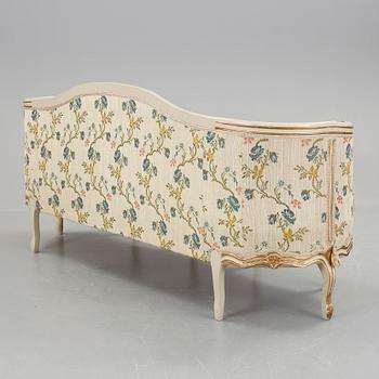 BADKARSSOFFA, rokokostil, 1900-talets första hälft.