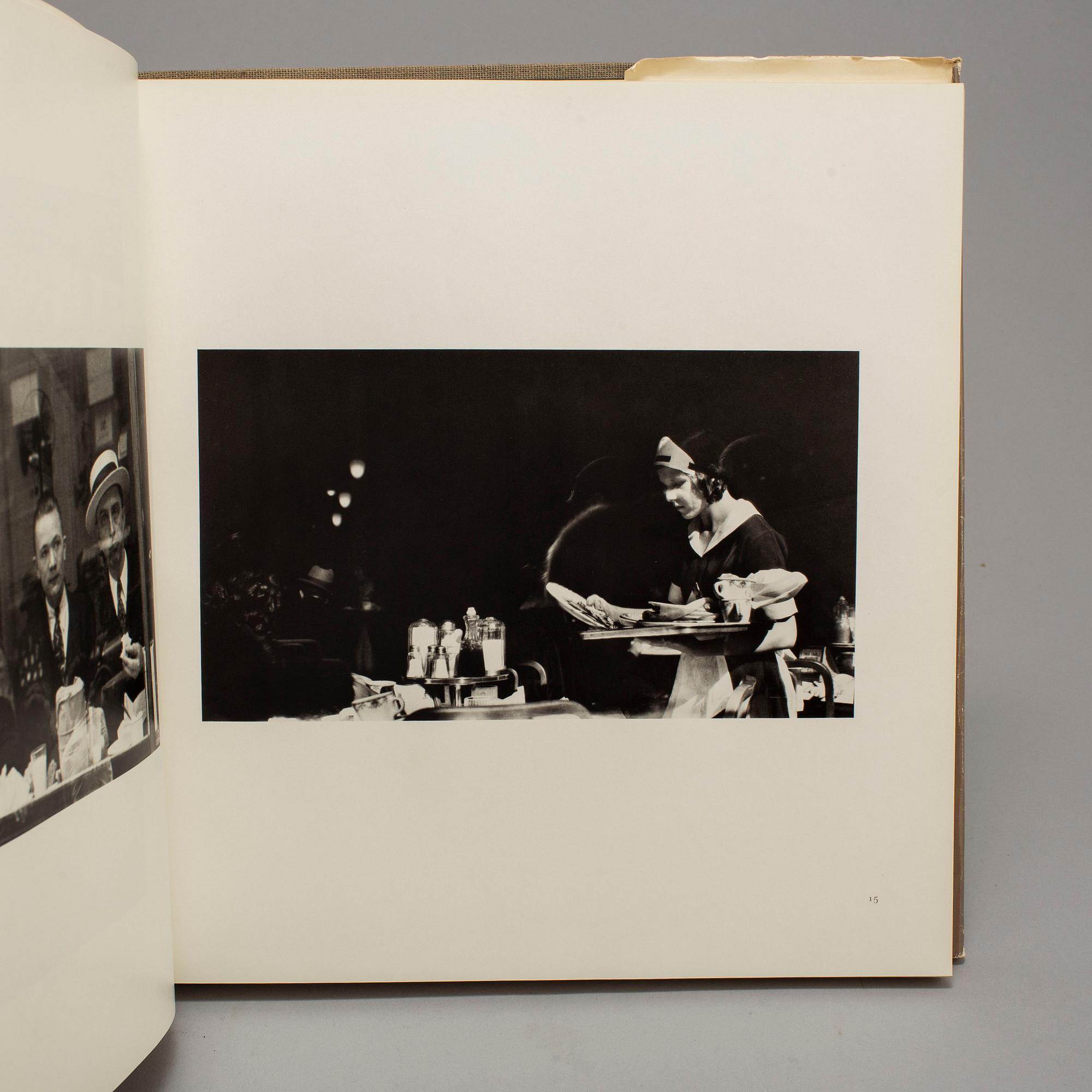 PHOTOBOOKS, 2, Walker Evans Michael A. Smith.