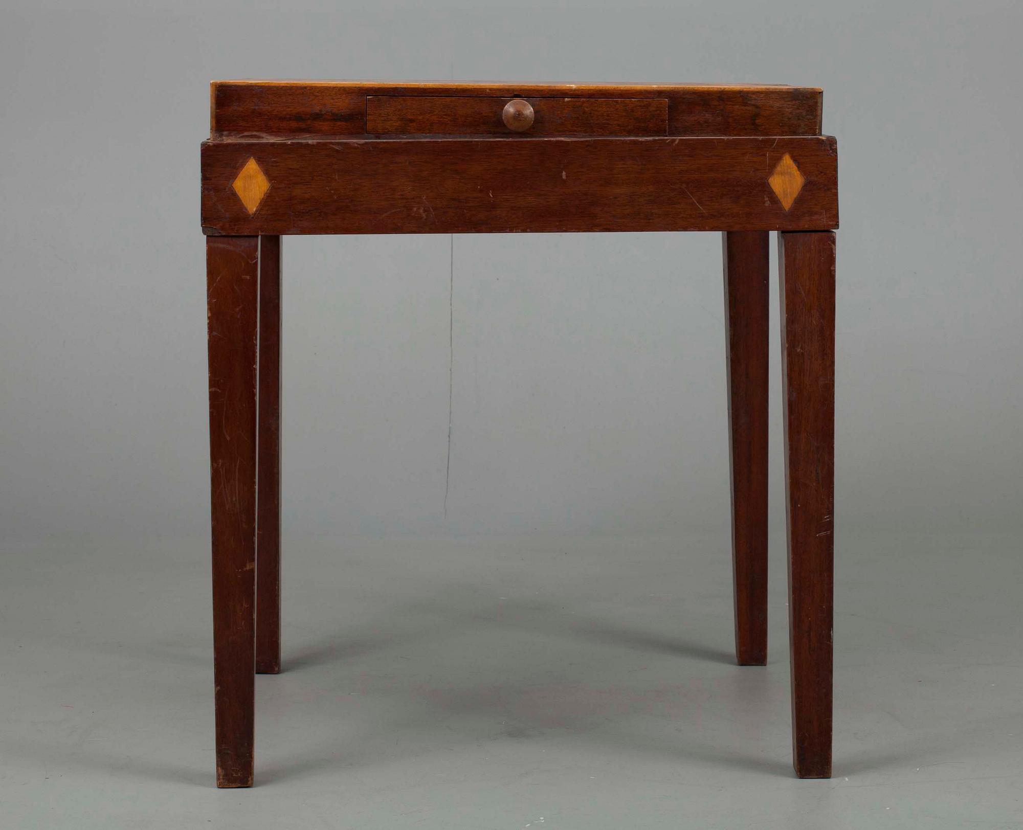 BORD, 1920-30-tal.