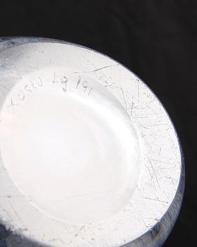 VAS, glas, Vicke Lindstrand Kosta.