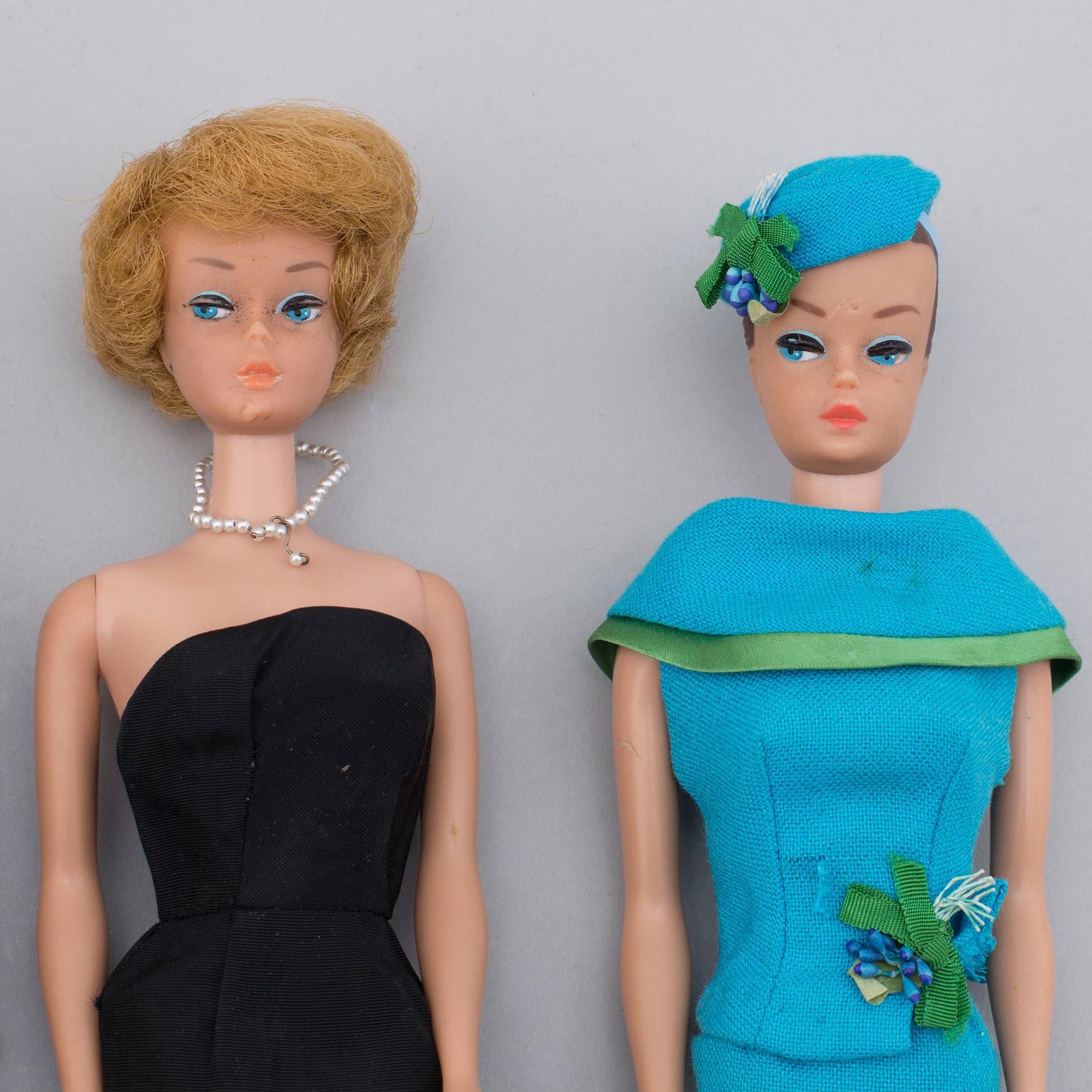 Dolls from 1950s and 1960s outlet