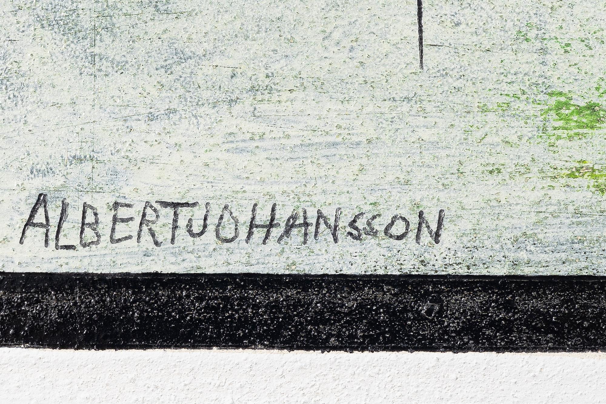 Albert Johansson, "ITEA III".