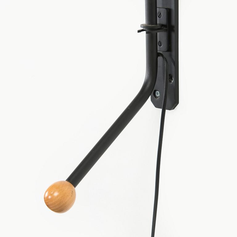 Jean Prouvé, a 'Potence' wall light for Vitra.