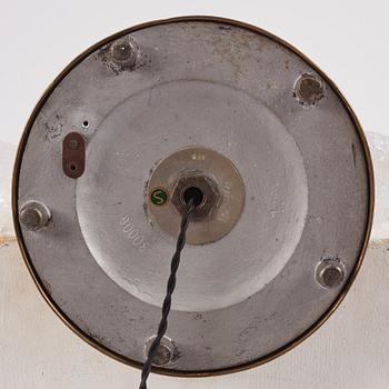 Bertil Brisborg, golvlampa, modell "32542", Nordiska Kompaniet 1950-tal.