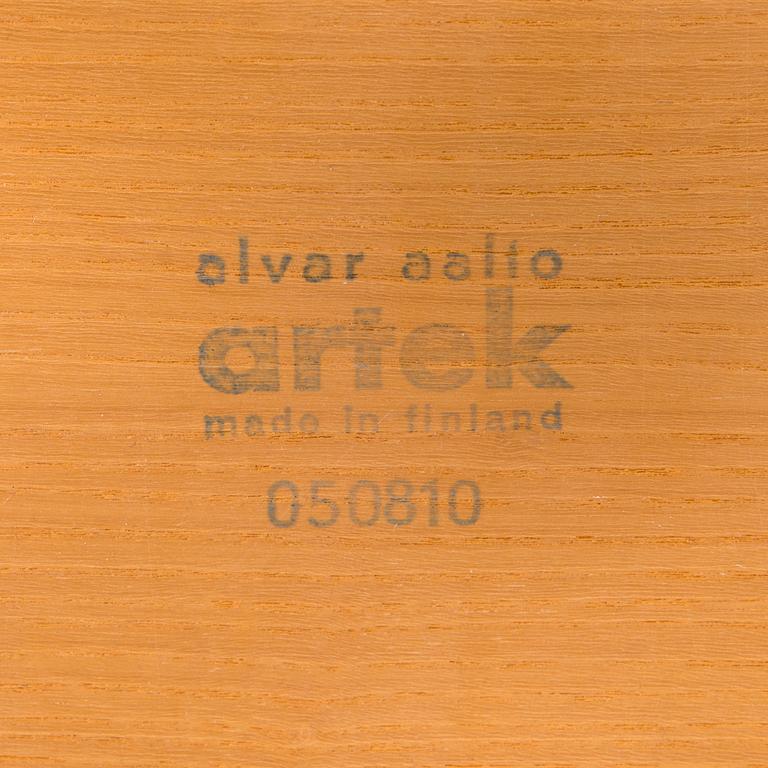 ALVAR AALTO, An 'X601' Stool for Artek, 2000s.