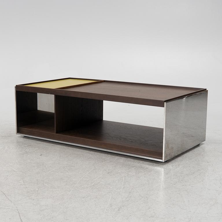 Vincent Van Duysen, coffee table, "Surface", B&B Italia, contemporary.
