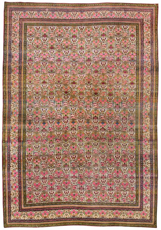 SEMIANTIK TEHERAN. 417 x 278,5 cm.