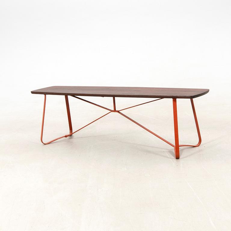 Bench "Nan" Hope, 21st century.