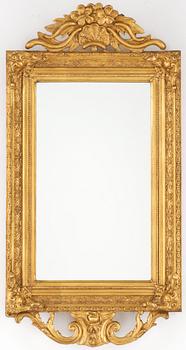 SPEGEL, nyrokoko, 1800-talets slut.