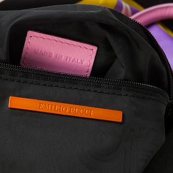 WEEKENDBAG, Emilio Pucci.
