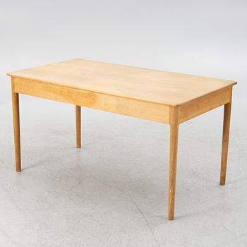 Hans J Wegner, an AT-305 oak desk from Andreas Tuck Denmark.