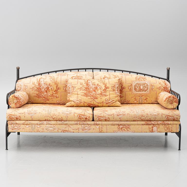 Sofa/daybed, 20th/21st century.