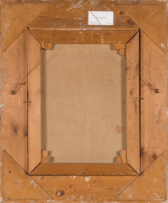 Pekka Halonen, Järvimaisema.