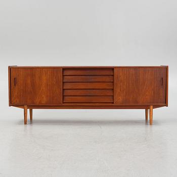 Nils Jonsson, sideboard, "Trio", Hugo Troeds Bjärnum, 1960-tal.