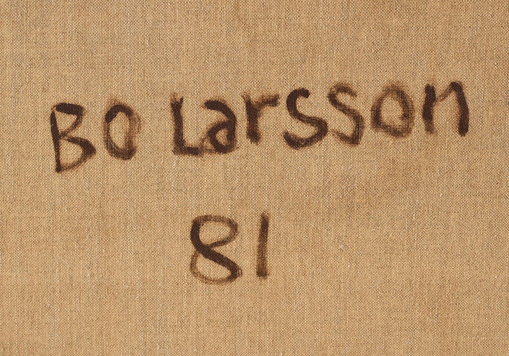 Bo Larsson, Skymning, Smedsudden.