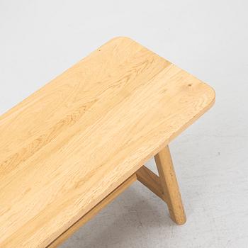 Depping & Jørgensen, bänk "Frame", HAY, Danmark.