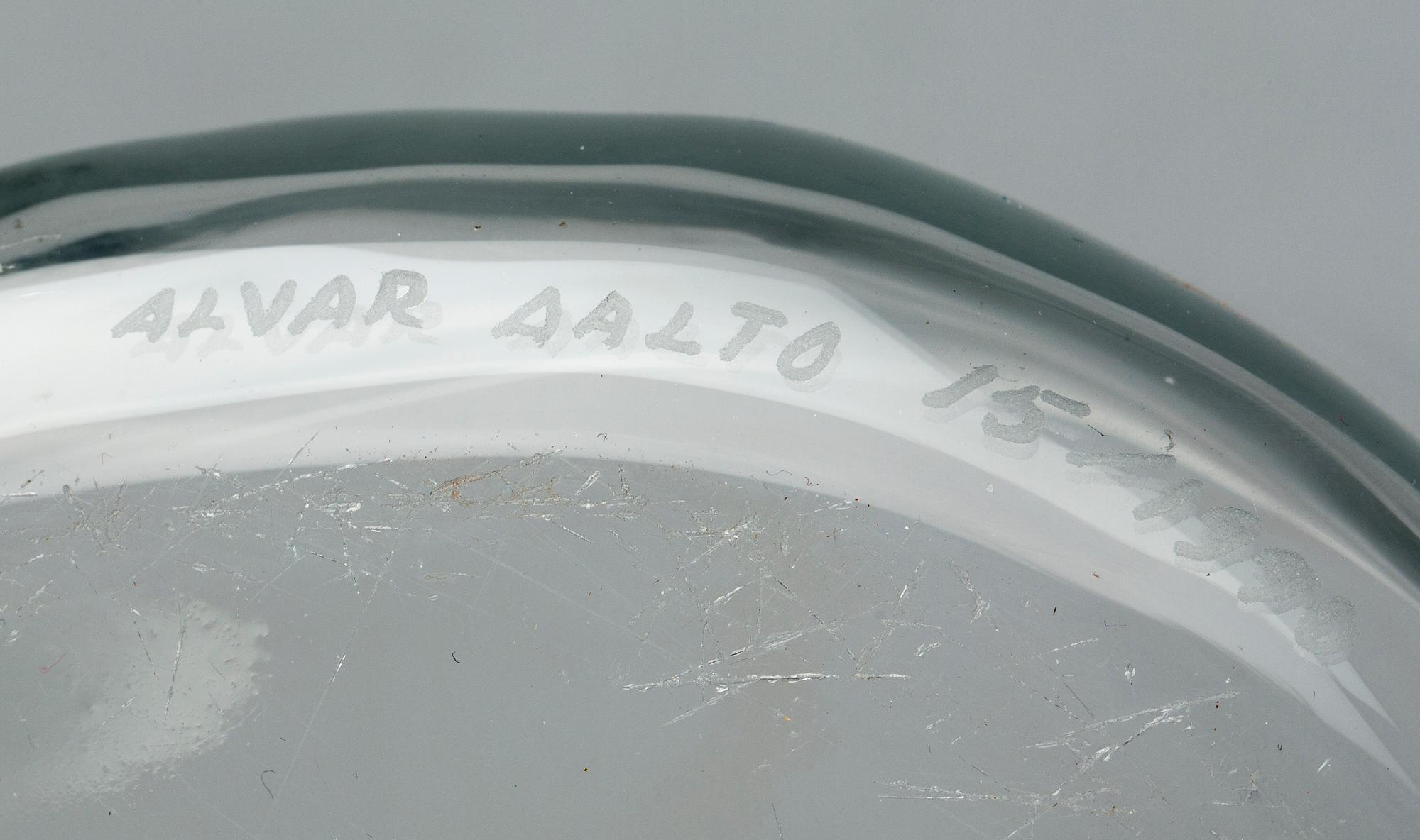 VAS, glas, Alvar Aalto, 15/1990.