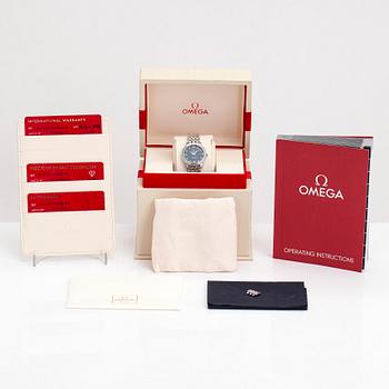 Omega, De Ville, Prestige, armbandsur, 27 mm.