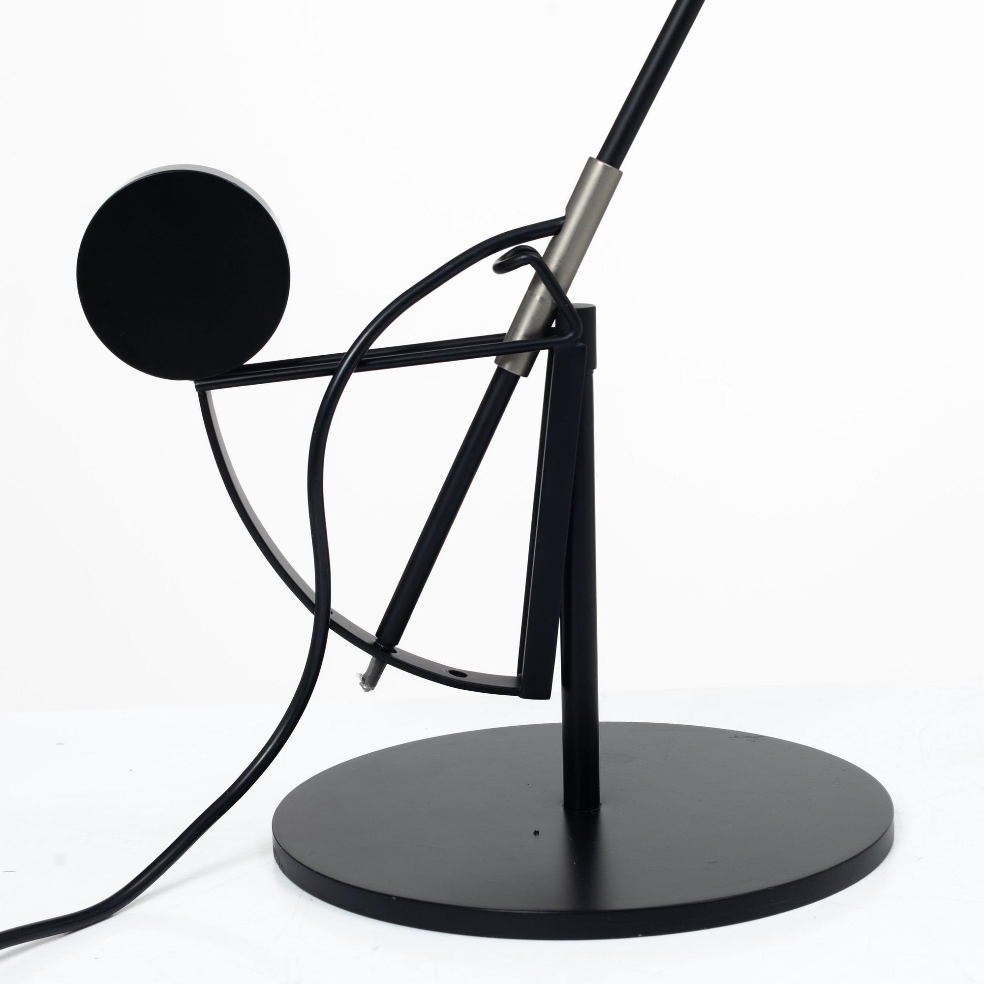 Bernard Schottlander, A 'Mantis BS3' table lamp, DCWéditions.