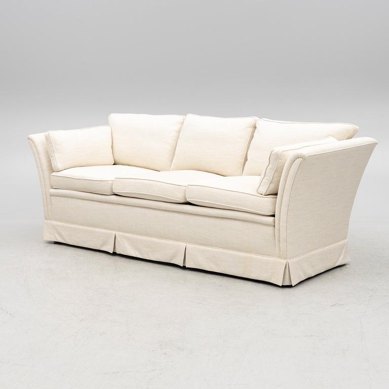 Sofa, "Essex", JIO Furniture, contemporary production.