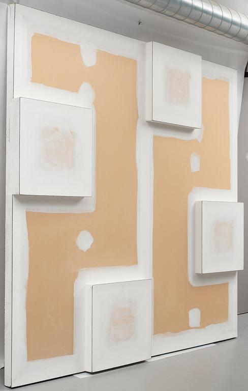 Clay Ketter, "4 Composition No 2".