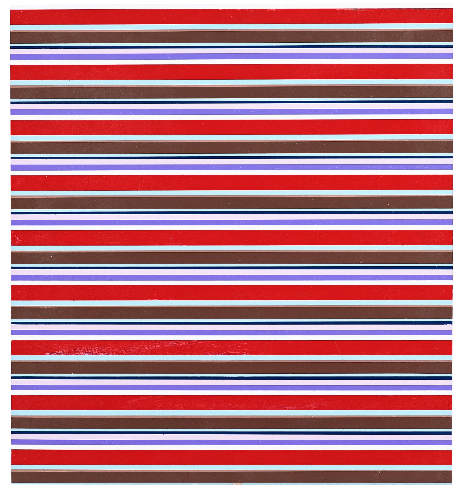 Jacob Dahlgren, "Peinture abstrait numero cent vingt trois".