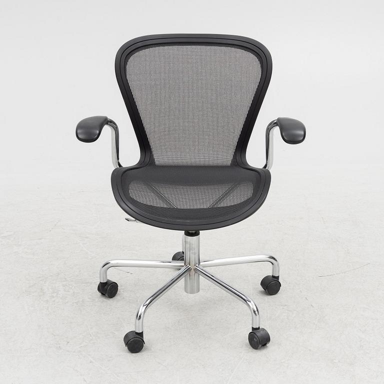 Francesco Binfaré, office chair, "Annett", Magis.