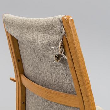 YNGVE EKSTRÖM, fåtölj, "Laminett", Swedese.