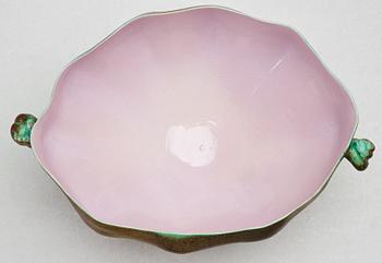 Per Hammarström, a ceramic bowl, Sweden.