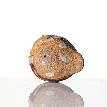 Tyra Lundgren, skulptur, fågel, egen ateljé, daterad 1969.