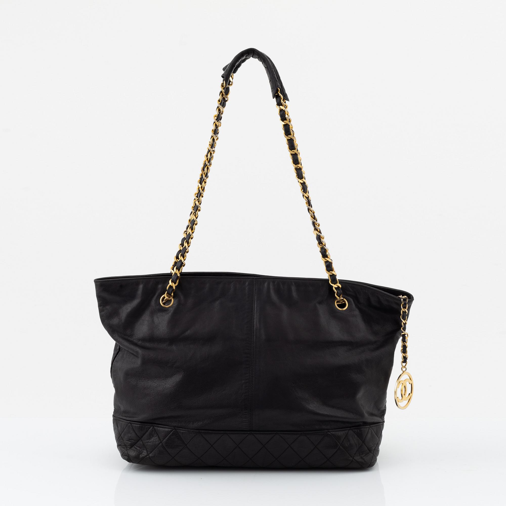 Chanel, väska, 1989-1991.