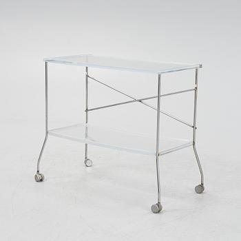 Antonio Citterio & Toan Nguyen, "Flip", serveringsvagn, Kartell.