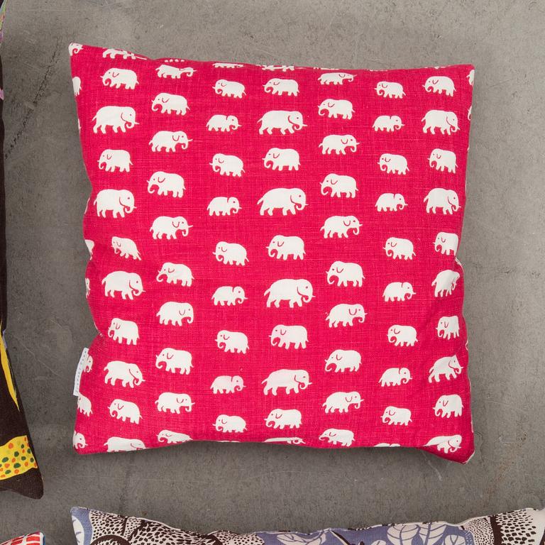 Josef Frank, Kuddar 4 st Firma Svenskt Tenn.