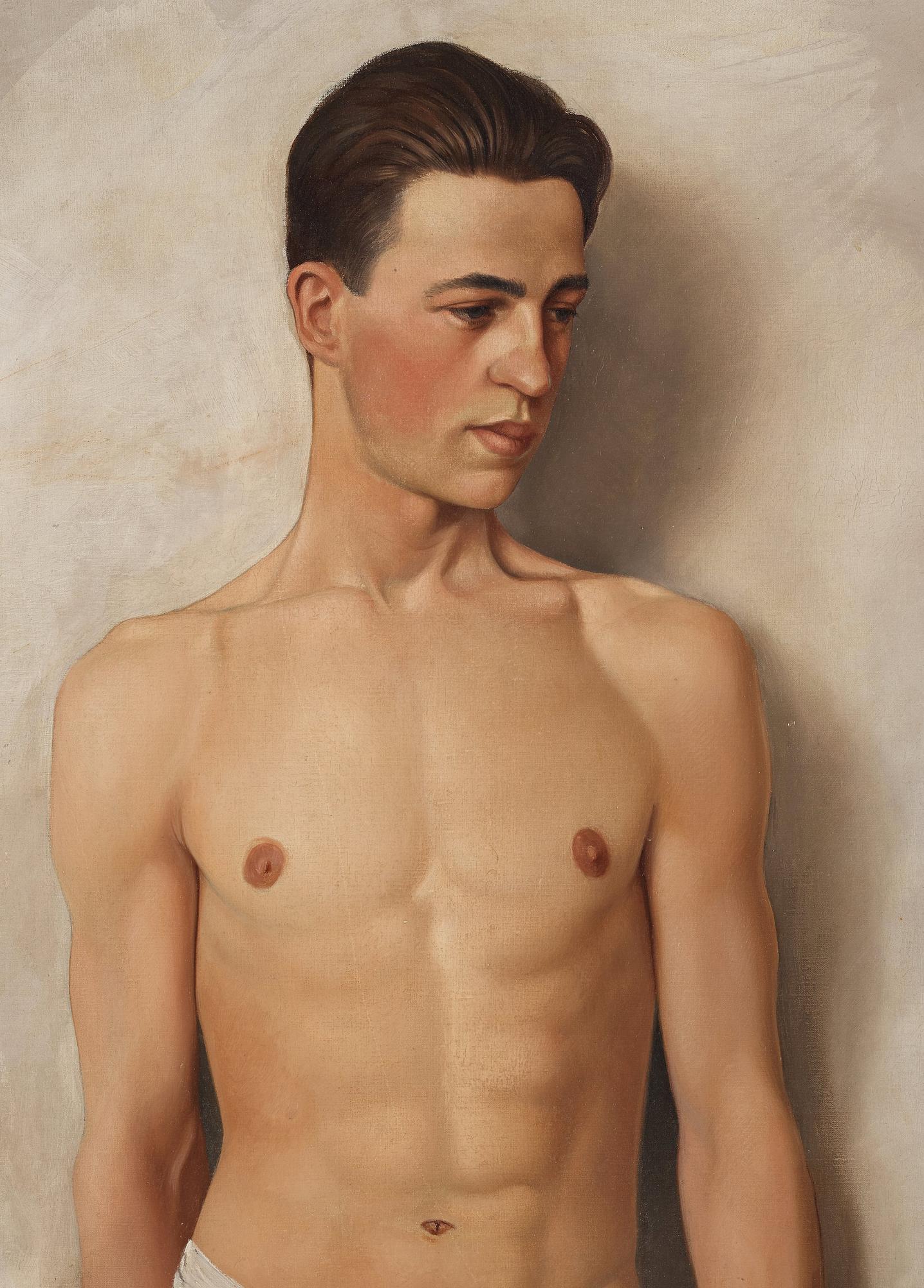 Owe Zerge, Model act.