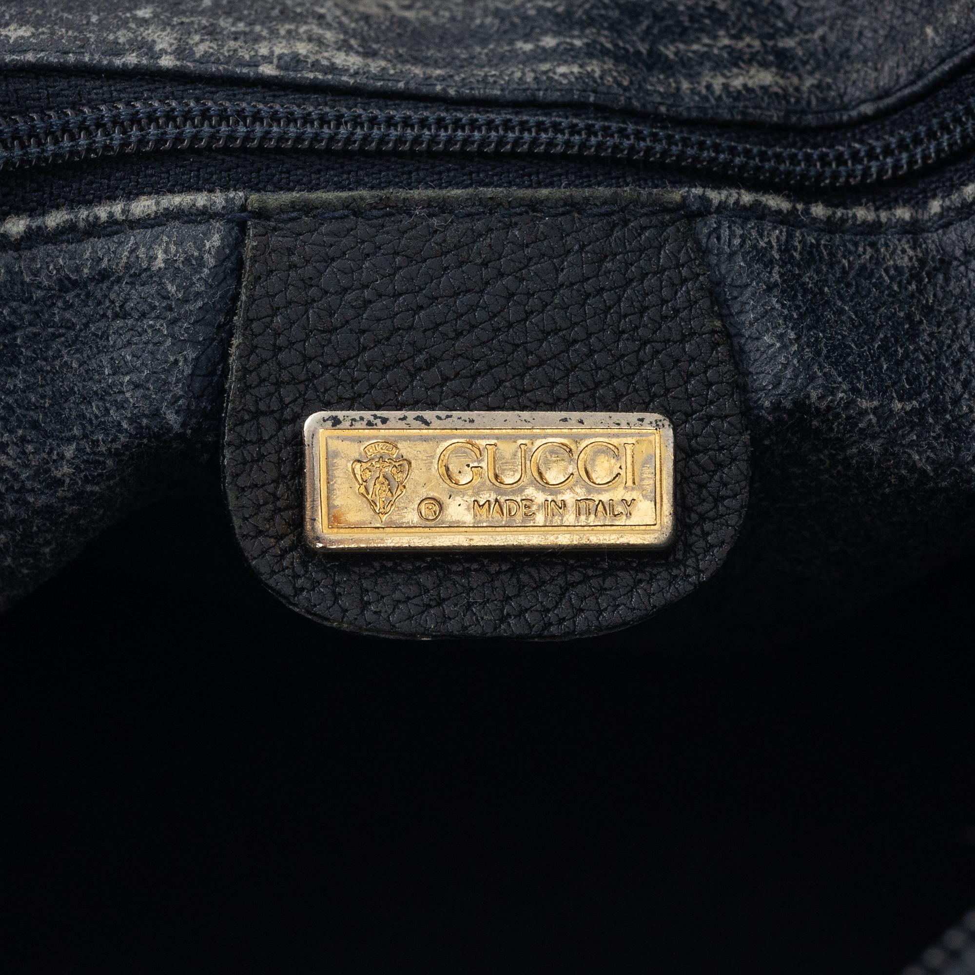 Gucci, väska.
